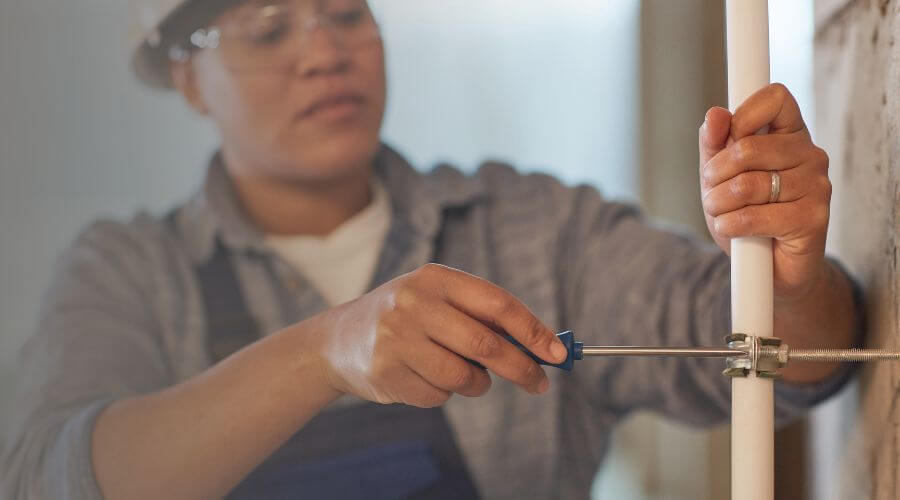 Professional emergency plumbing in Ponca City, OK